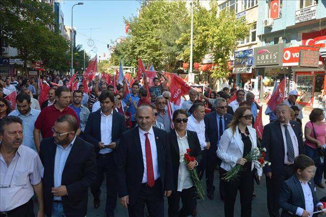 CHP 1 KASIM İÇİN SEÇİM STARTINI VERDİ