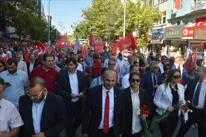 CHP 1 KASIM İÇİN SEÇİM STARTINI VERDİ