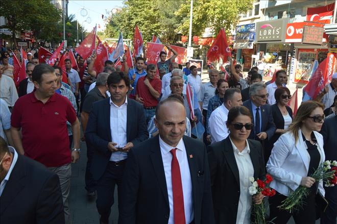 CHP 1 KASIM İÇİN SEÇİM STARTINI VERDİ