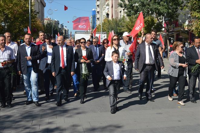 CHP 1 KASIM İÇİN SEÇİM STARTINI VERDİ