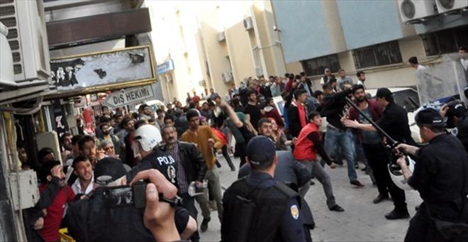 1 MAYIS SONRASI OLAYLAR