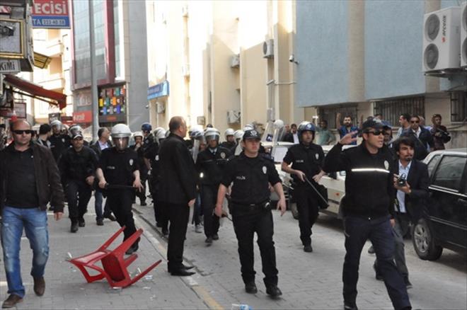 1 MAYIS SONRASI OLAYLAR