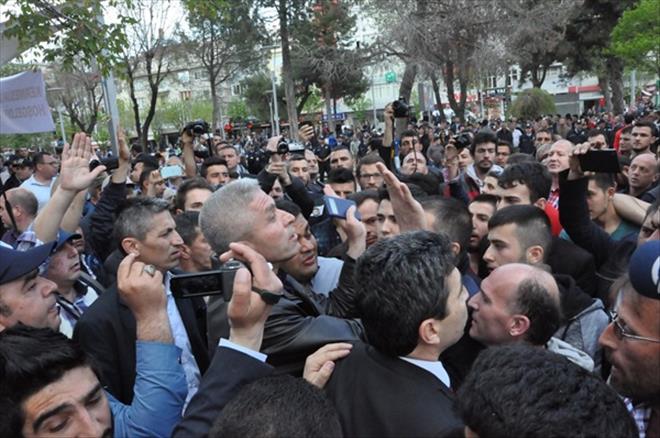 1 MAYIS SONRASI OLAYLAR