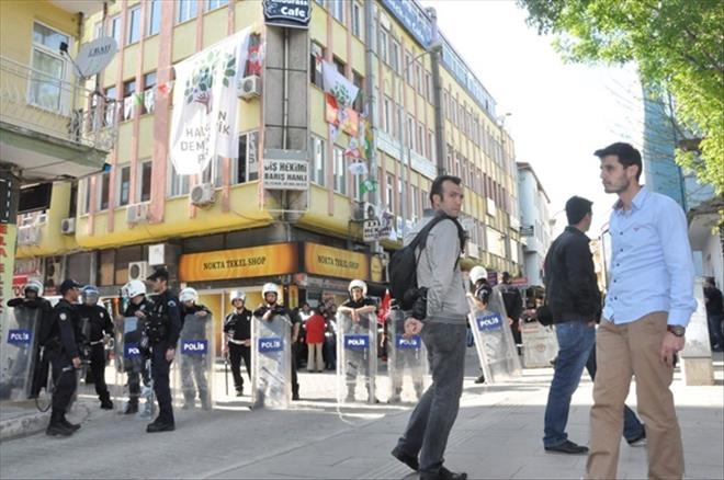 1 MAYIS SONRASI OLAYLAR