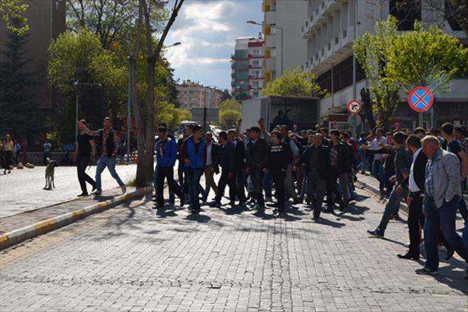 1 MAYIS SONRASI OLAYLAR