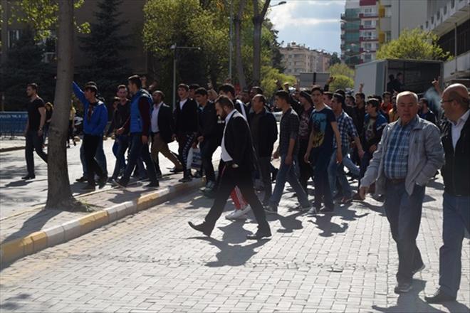 1 MAYIS SONRASI OLAYLAR