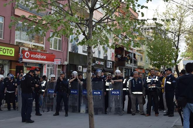 1 MAYIS SONRASI OLAYLAR