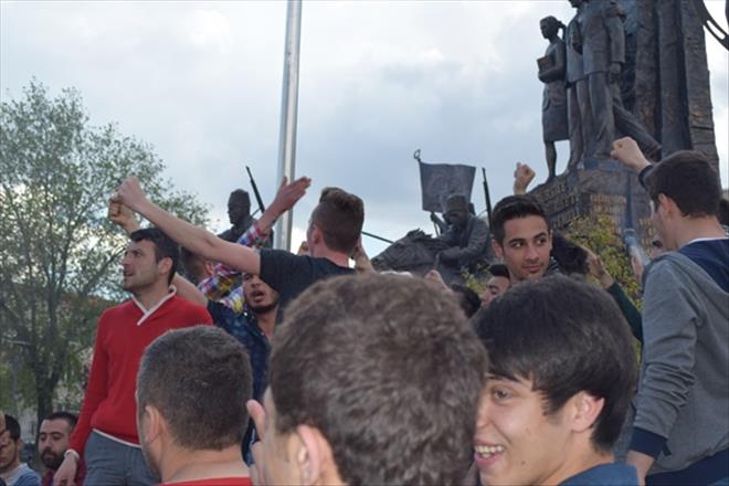 1 MAYIS SONRASI OLAYLAR