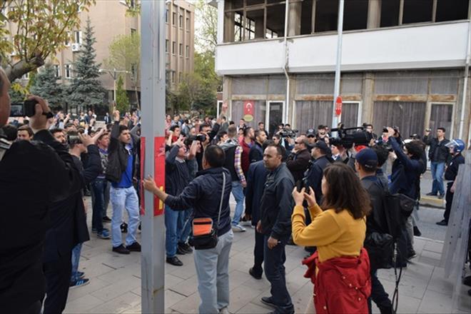 1 MAYIS SONRASI OLAYLAR