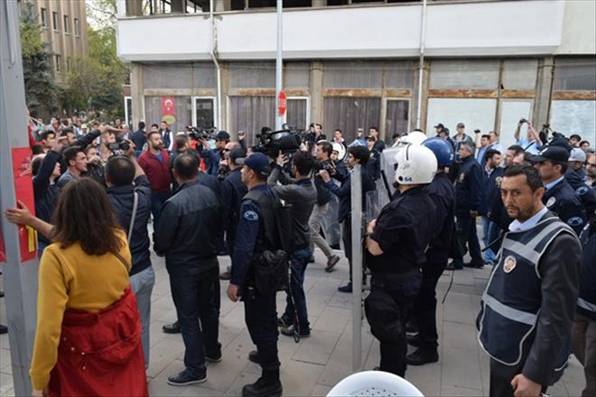 1 MAYIS SONRASI OLAYLAR