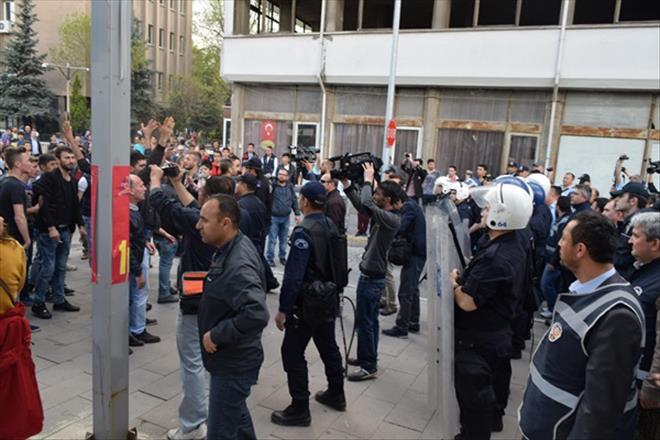 1 MAYIS SONRASI OLAYLAR