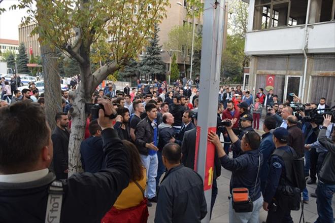 1 MAYIS SONRASI OLAYLAR