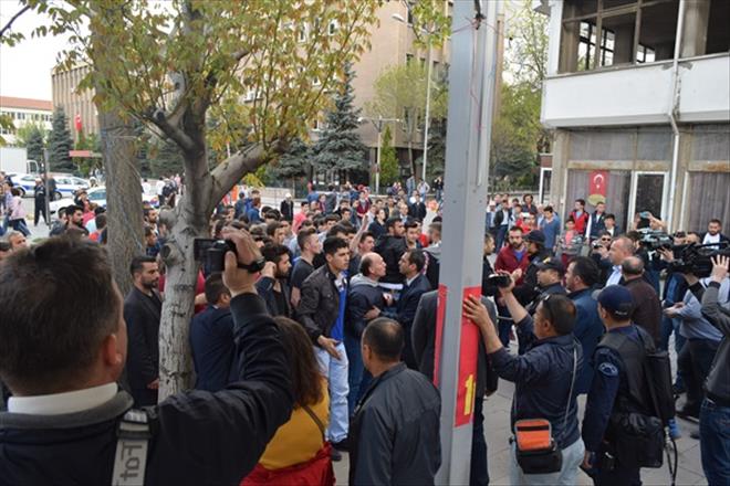 1 MAYIS SONRASI OLAYLAR