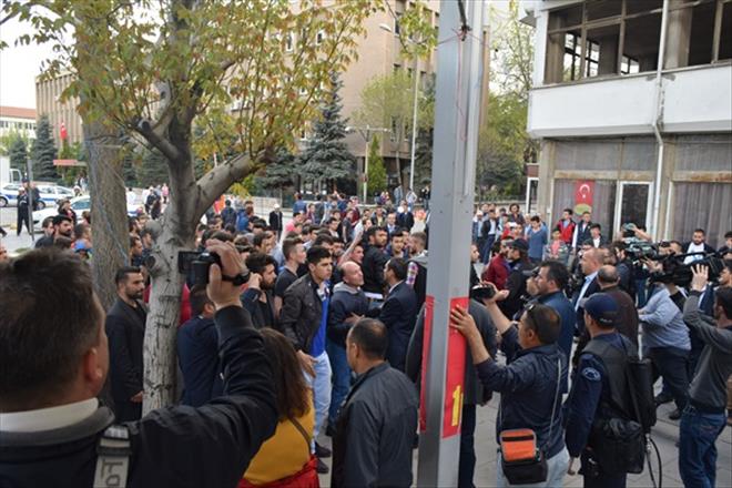 1 MAYIS SONRASI OLAYLAR