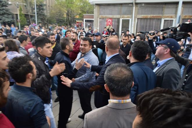 1 MAYIS SONRASI OLAYLAR