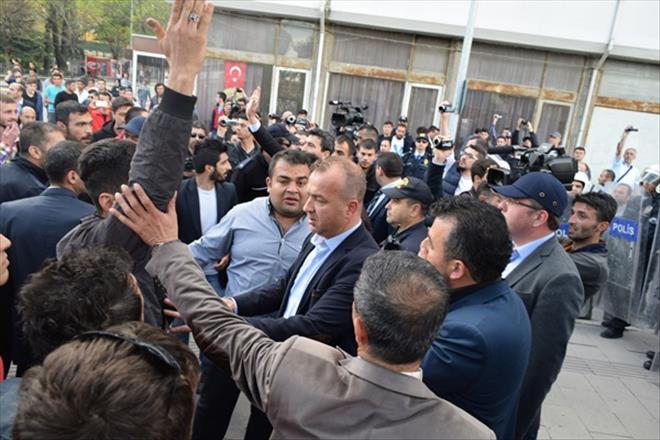 1 MAYIS SONRASI OLAYLAR