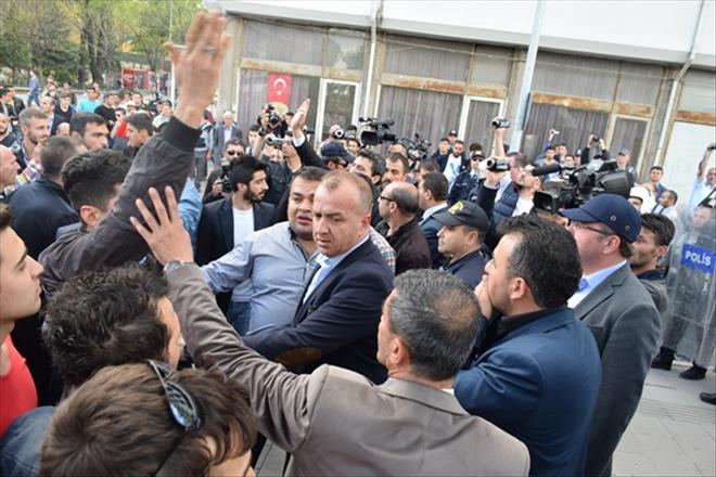 1 MAYIS SONRASI OLAYLAR