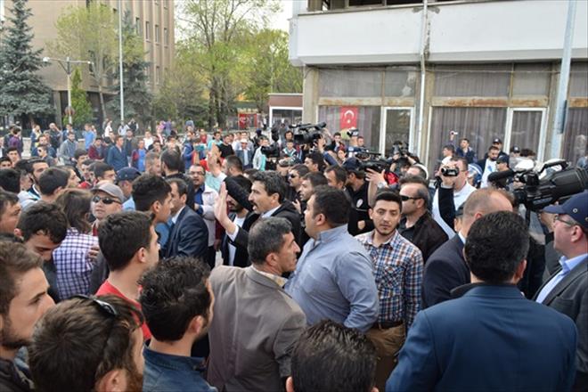 1 MAYIS SONRASI OLAYLAR