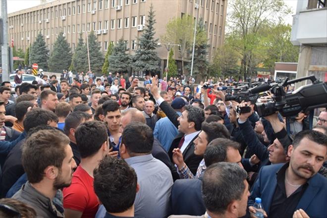 1 MAYIS SONRASI OLAYLAR