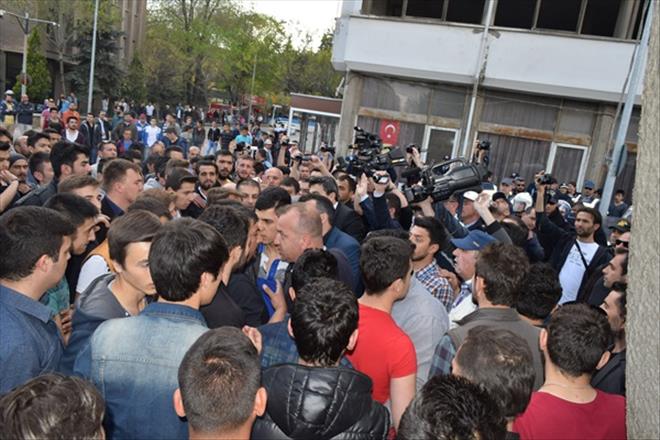 1 MAYIS SONRASI OLAYLAR