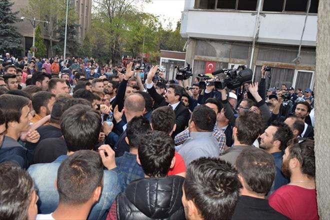 1 MAYIS SONRASI OLAYLAR