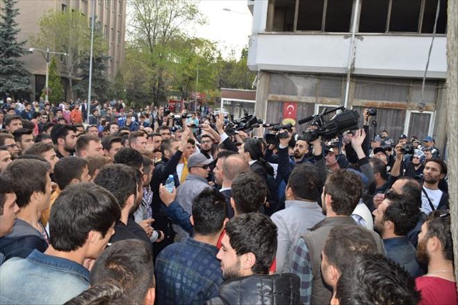 1 MAYIS SONRASI OLAYLAR