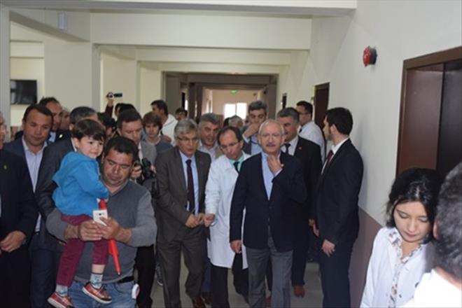Kemal Kılıçdaroğlu Sivaslı Fen Lisesi Açılışı ve Konuşma