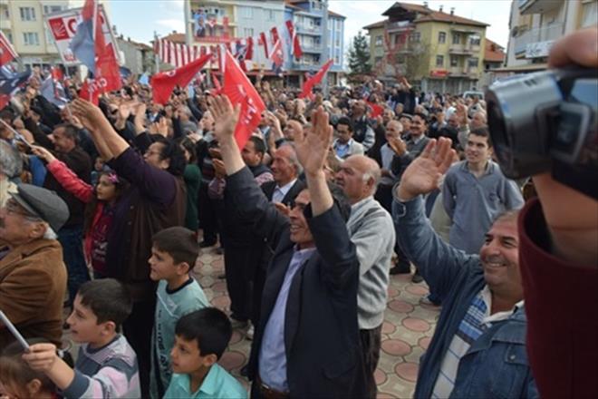 Kemal Kılıçdaroğlu Sivaslı Fen Lisesi Açılışı ve Konuşma