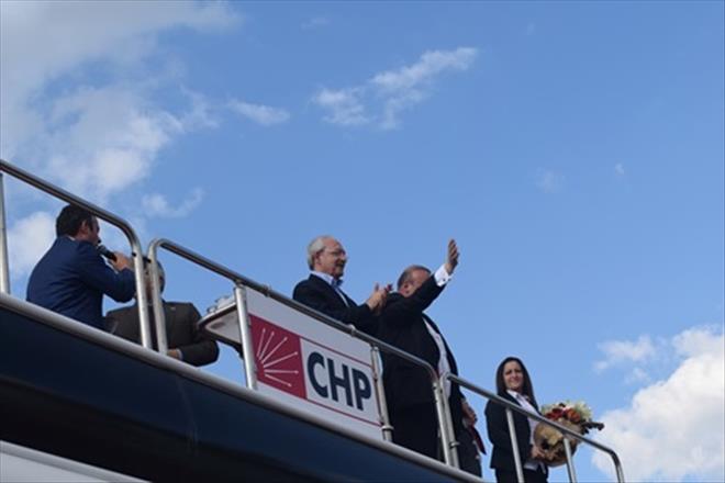 Kemal Kılıçdaroğlu Sivaslı Fen Lisesi Açılışı ve Konuşma