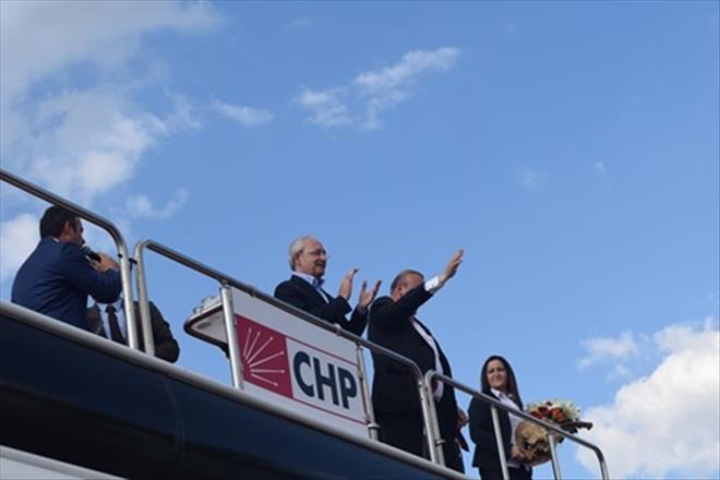 Kemal Kılıçdaroğlu Sivaslı Fen Lisesi Açılışı ve Konuşma