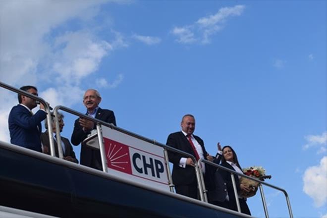 Kemal Kılıçdaroğlu Sivaslı Fen Lisesi Açılışı ve Konuşma