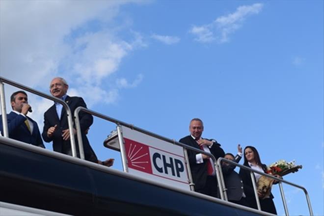 Kemal Kılıçdaroğlu Sivaslı Fen Lisesi Açılışı ve Konuşma