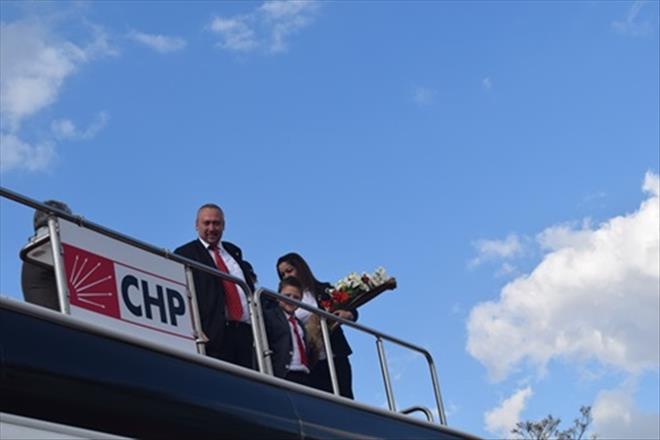 Kemal Kılıçdaroğlu Sivaslı Fen Lisesi Açılışı ve Konuşma