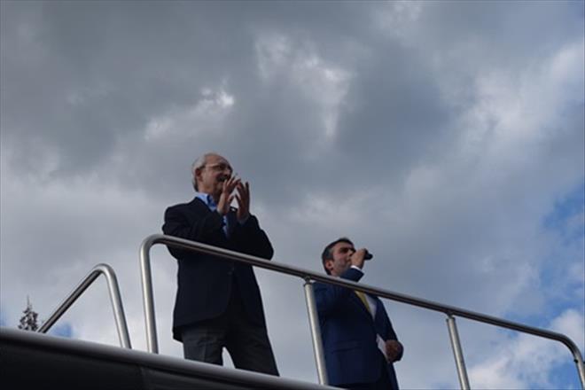 Kemal Kılıçdaroğlu Sivaslı Fen Lisesi Açılışı ve Konuşma