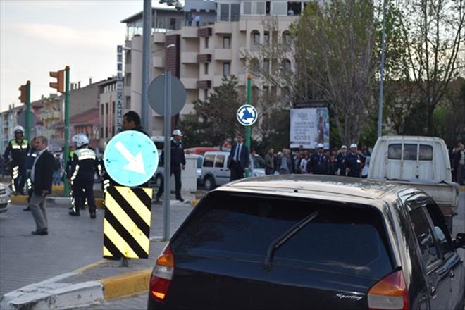 UŞAK 1 MAYIS SONRASI 2. GERGİNLİK