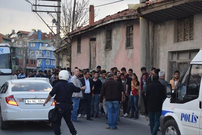 UŞAK 1 MAYIS SONRASI 2. GERGİNLİK