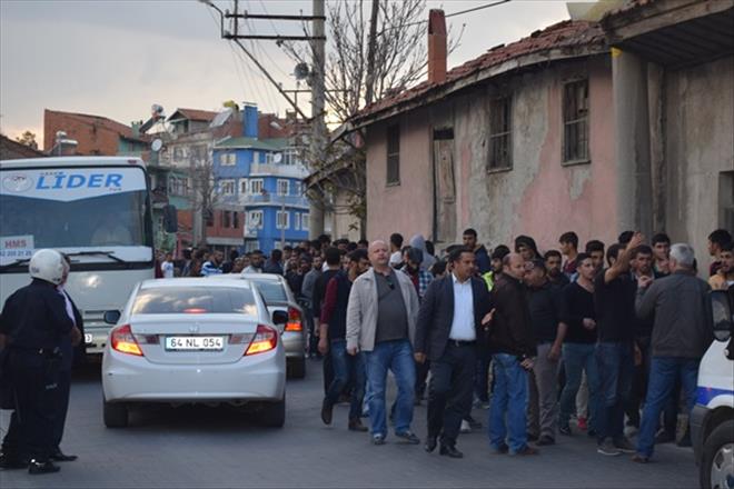 UŞAK 1 MAYIS SONRASI 2. GERGİNLİK