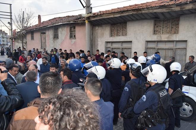 UŞAK 1 MAYIS SONRASI 2. GERGİNLİK