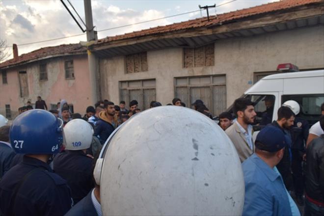 UŞAK 1 MAYIS SONRASI 2. GERGİNLİK