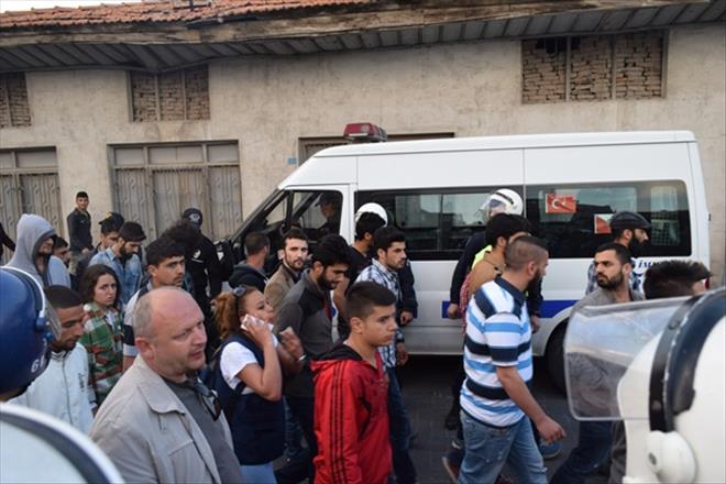 UŞAK 1 MAYIS SONRASI 2. GERGİNLİK