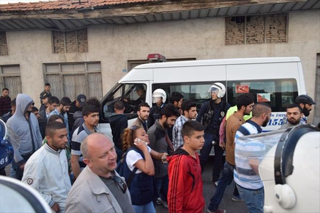 UŞAK 1 MAYIS SONRASI 2. GERGİNLİK