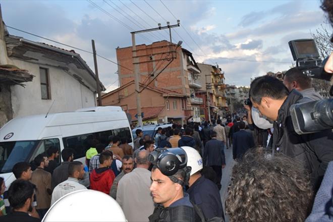 UŞAK 1 MAYIS SONRASI 2. GERGİNLİK