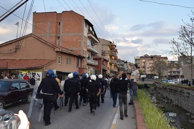 UŞAK 1 MAYIS SONRASI 2. GERGİNLİK