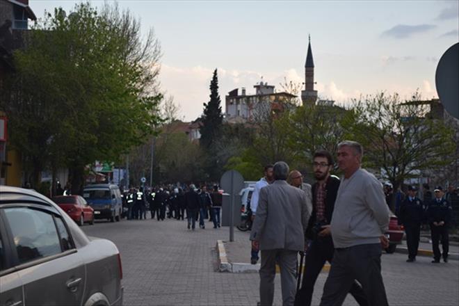 UŞAK 1 MAYIS SONRASI 2. GERGİNLİK