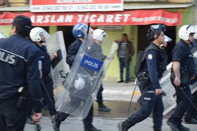UŞAK 1 MAYIS SONRASI 2. GERGİNLİK