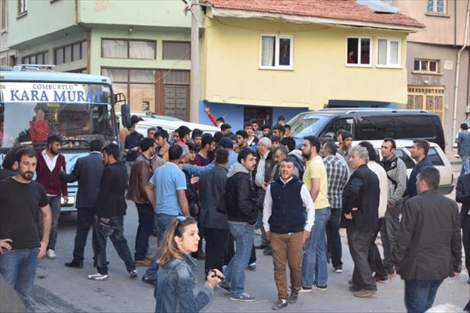 UŞAK 1 MAYIS SONRASI 2. GERGİNLİK