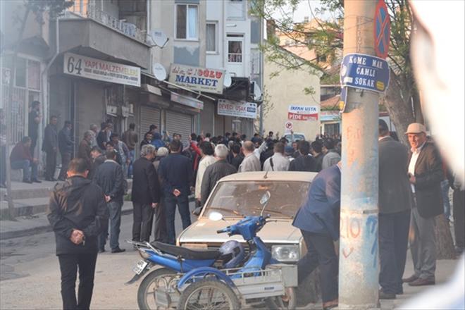 UŞAK 1 MAYIS SONRASI 2. GERGİNLİK