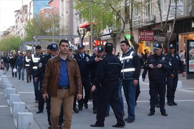 UŞAK 1 MAYIS SONRASI 2. GERGİNLİK