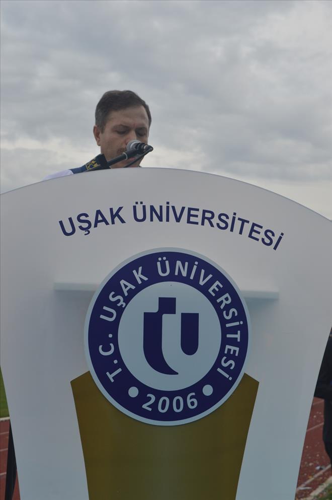 UŞAK ÜNİVERSİTESİNDE MEZUNİYET COŞKUSU