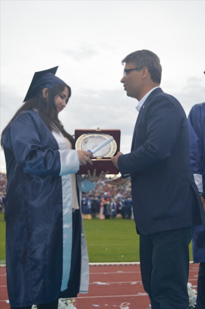 UŞAK ÜNİVERSİTESİNDE MEZUNİYET COŞKUSU